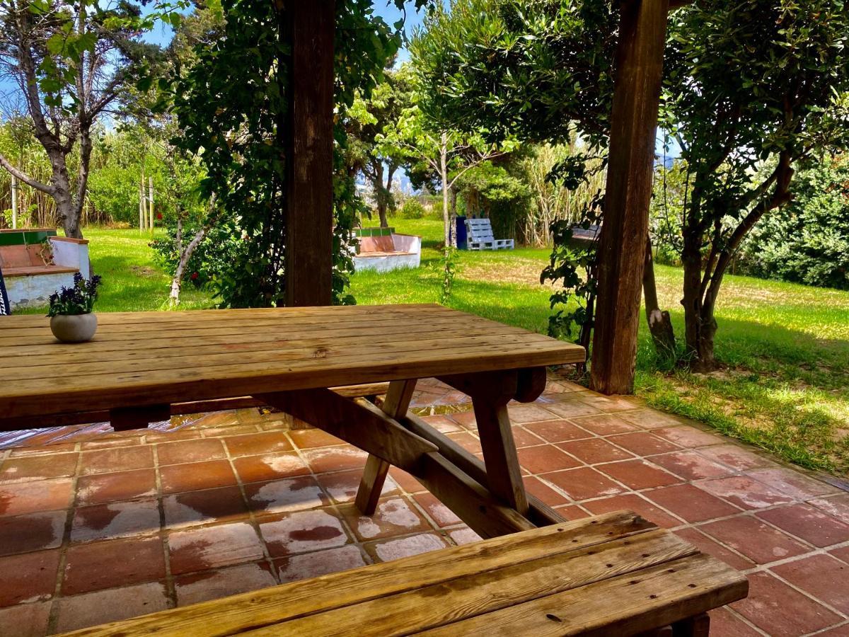 Banti Garden Hotel Tarifa Ngoại thất bức ảnh