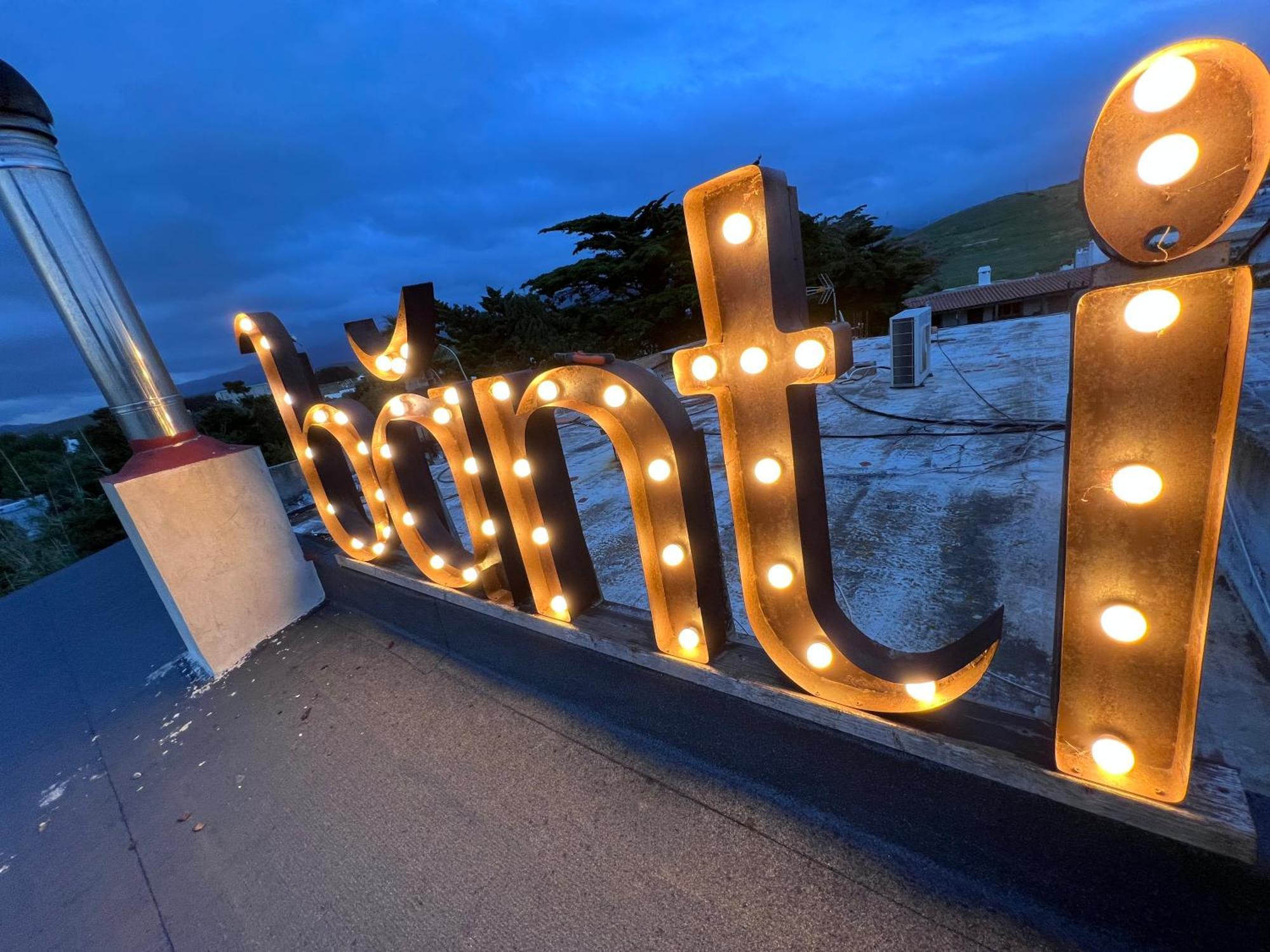 Banti Garden Hotel Tarifa Ngoại thất bức ảnh